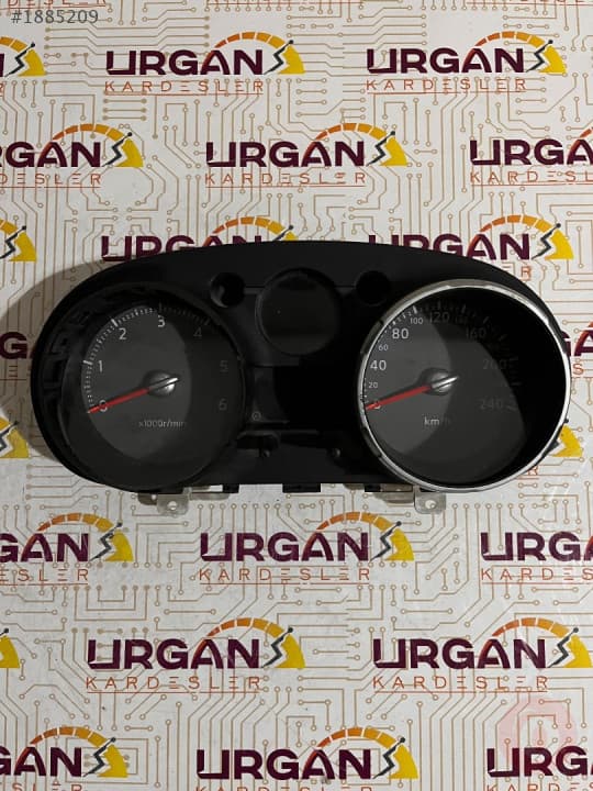 JD51A NİSSAN QASHQAİ GÖSTERGE PANELİ KM SAATİ