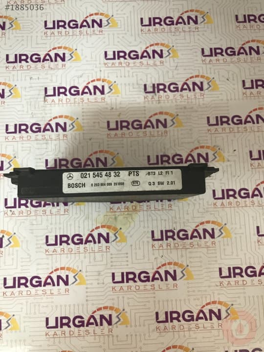 0263004261098 0215454832 MERCEDES W210 PARK SENSÖR BEYNİ