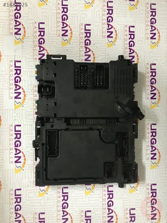 9626460880 03 Peugeot 206  SIEMENS BSI BEYNİ