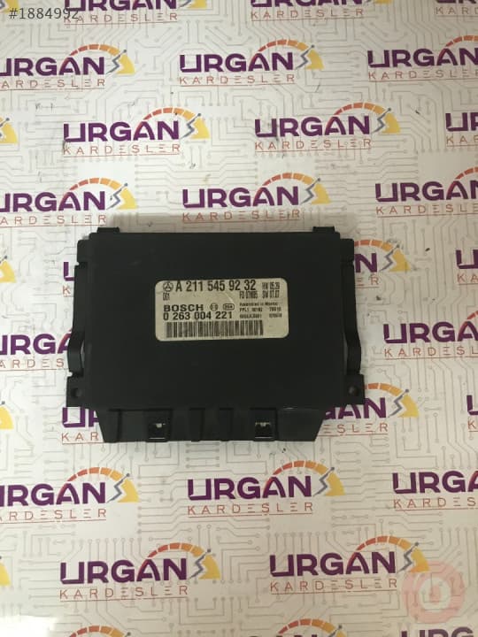0263004221 A2115459232 MERCEDES W211 PARK SENSOR BEYNİ