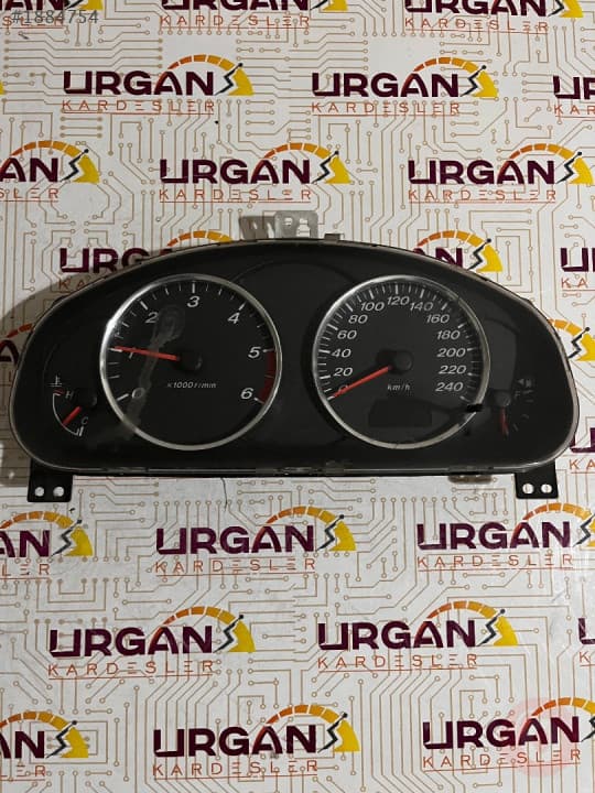 5GGK3E MAZDA 6 GÖSTERGE PANELİ KM SAATİ