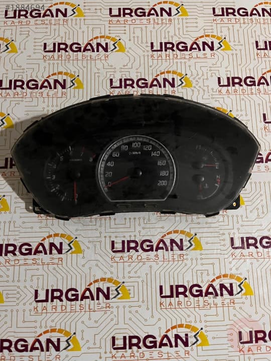 34100-62JA0 SUZUKİ SWİFT GÖSTERGE PANELİ KM SAATİ