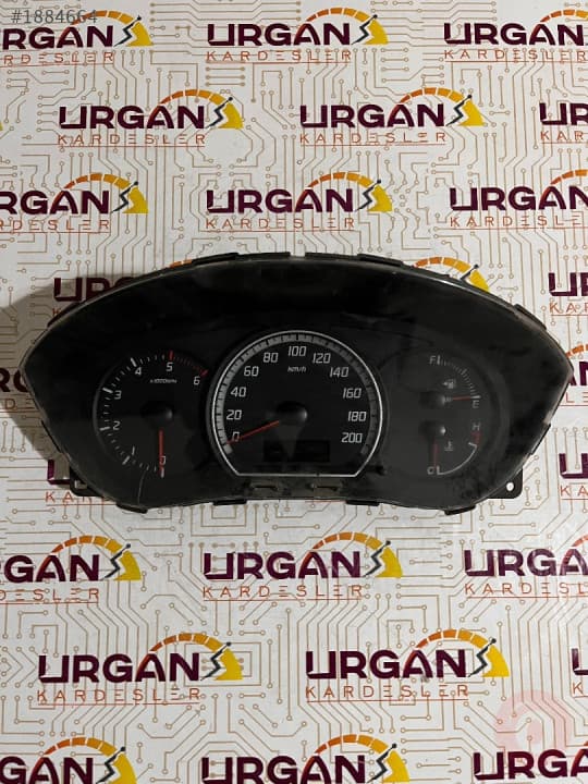 34100-72KL0 SUZUKİ SWİFT GÖSTERGE PANELİ KM SAATİ