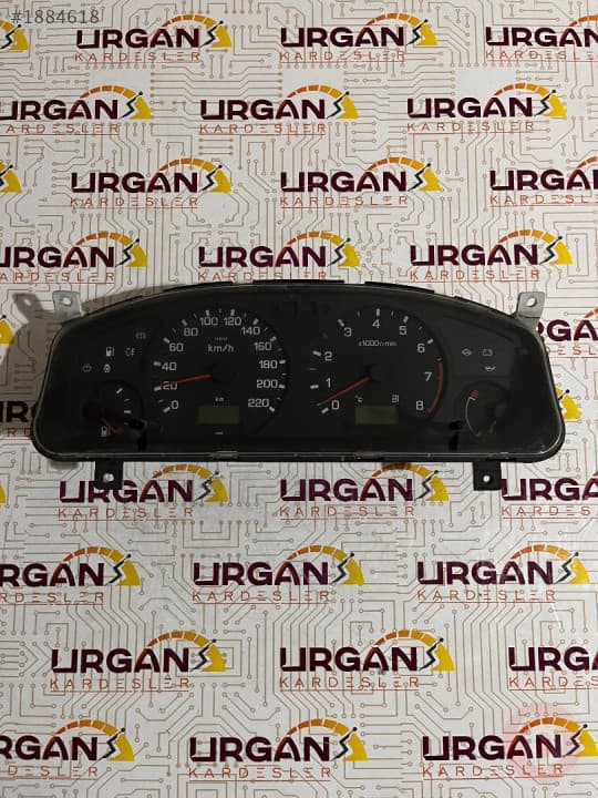 24810-2F114 NİSSAN PRİMERA GÖSTERGE PANELİ KM SAATİ