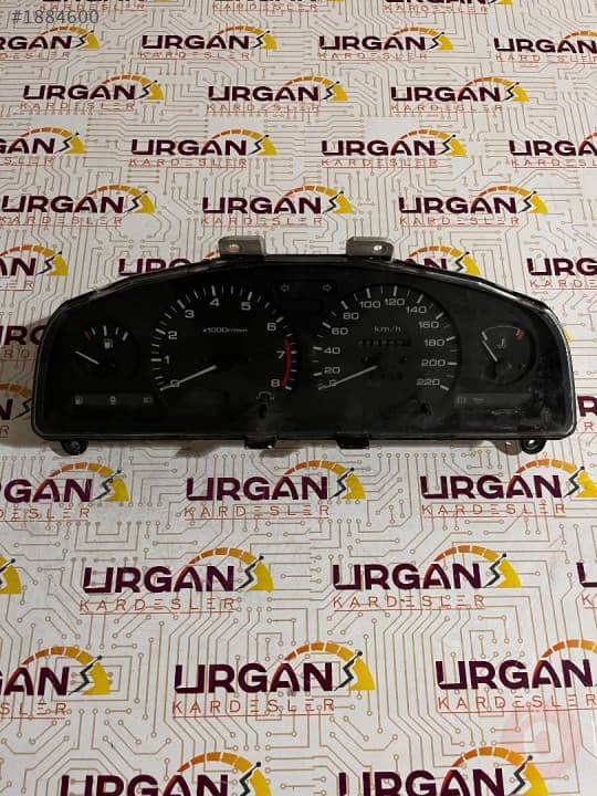 NİSSAN SUNNY GÖSTERGE PANELİ KM SAATİ
