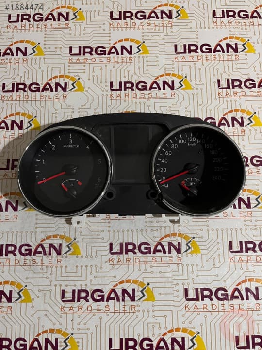 VPAASF-10849 NİSSAN QASHQAİ GÖSTERGE PANELİ KM SAATİ