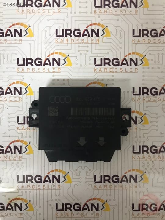 8K0919475G 604.204 AUDİ A4 PARK SENSÖR BEYNİ VALEO