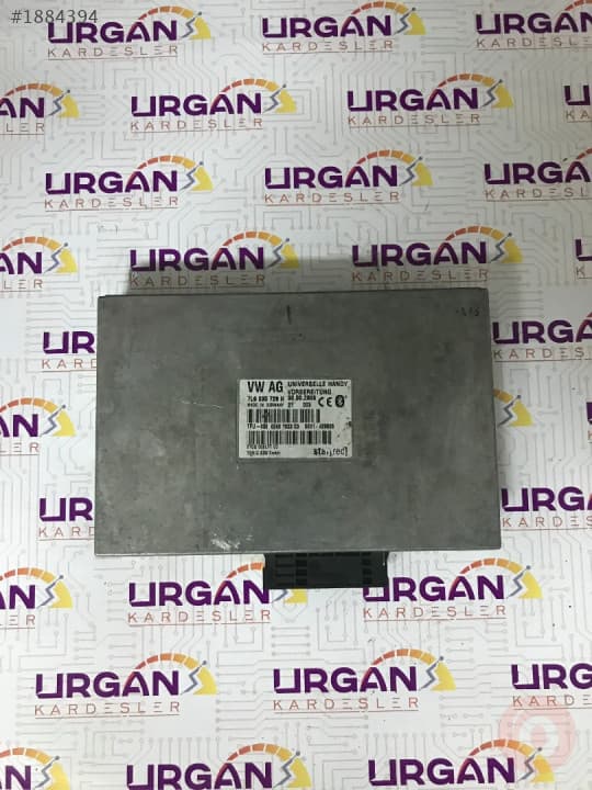 7L6035729 H V.W TOUAREG BLUETOOTH BEYNİ