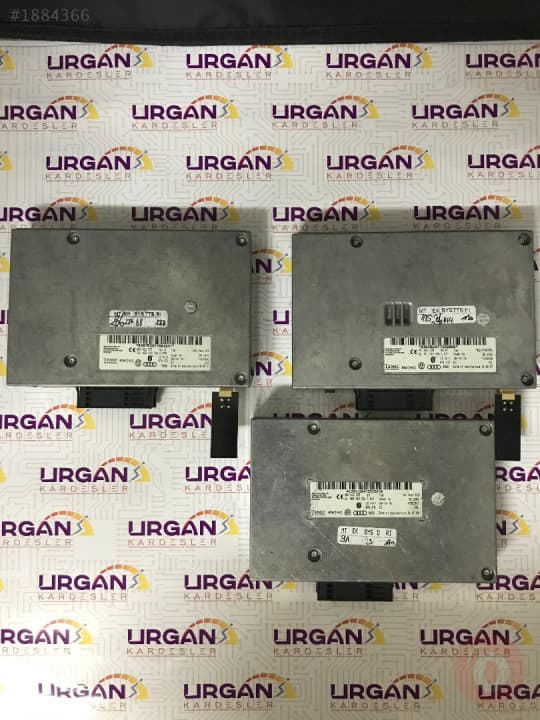 4E0 862 335 AUDİ A6 BLUETOOTH BEYNİ TEMIC