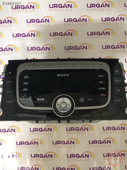 S0CD1X FORD KUGA TEYP SONY