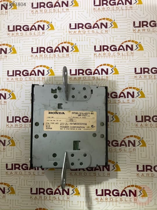 39186-SEA-G021-M1 GM-7027 HONDA ACCORD TEYP