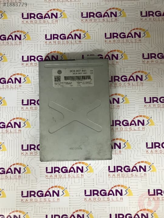 3C8907441 V.W PASSAT GERİ GÖRÜŞ KAMERASI KONTROL ÜNİTESİ