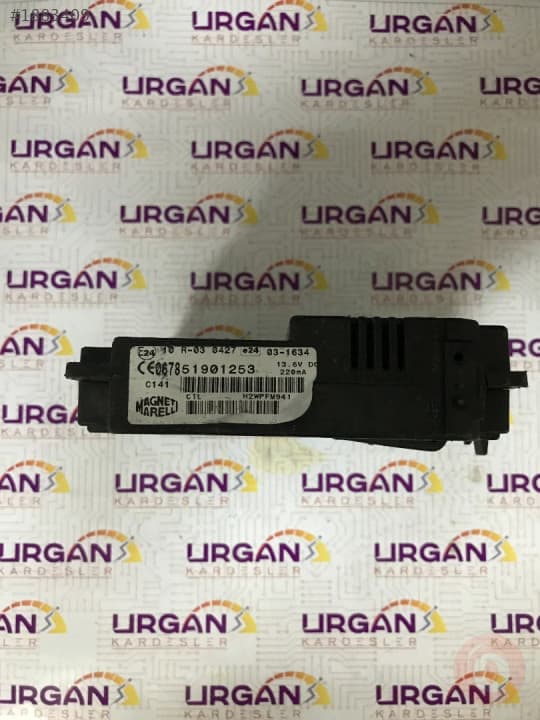 51901253 10R030427 FİAT PUNTO BLUME BEYNİ MAGNETI MARELLI