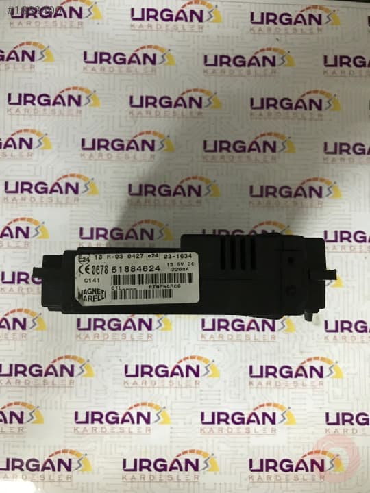 51884624 10R030427 FİAT 500 BLUME BEYNİ MAGNETI MARELLI