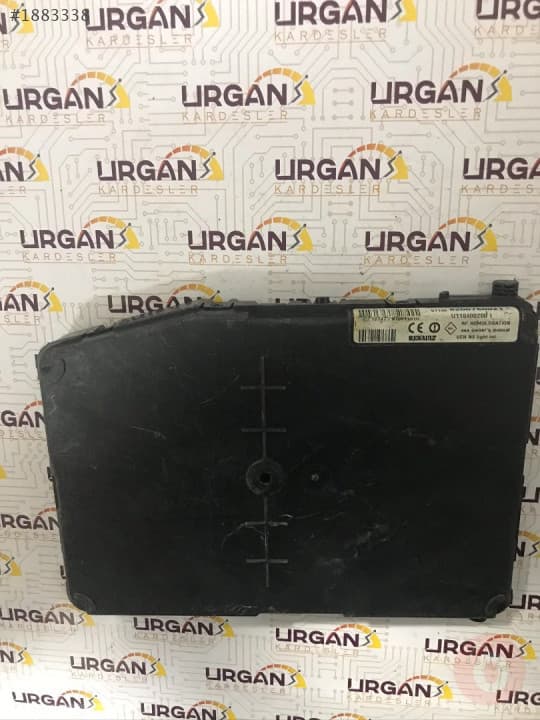 8200780021 U118400260   Renault Scenic  SIEMENS UCH BEYNİ