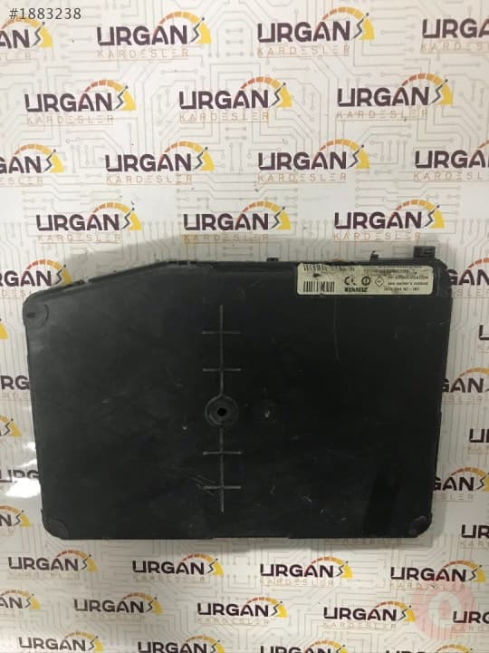 8200306484 S118400220  RENAULT MEGANE SIEMENS UCH BEYNİ