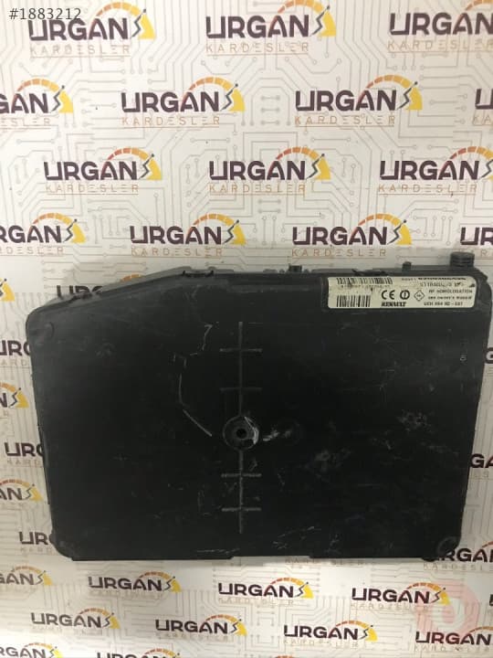 8200306436  S118400210K  RENAULT SCÉNIC SIEMENS UCH BEYNİ