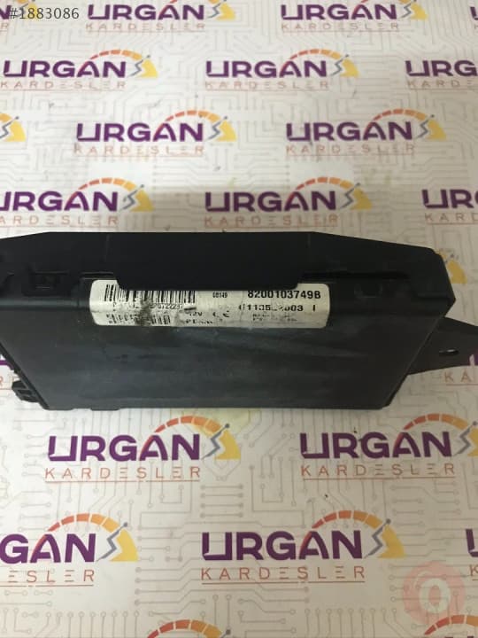 8200103749B U118522003  RENAULT CLİO SIEMENS SIGORTALIK