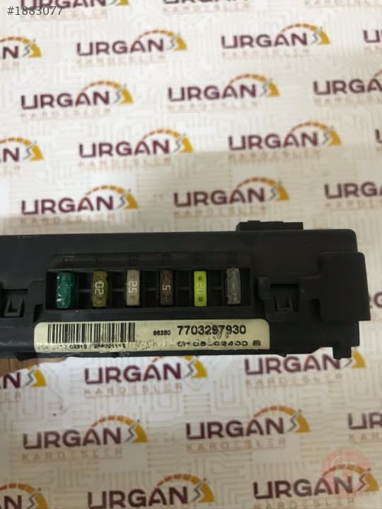 7703297930 UCH  Renault Megane  SIEMENS