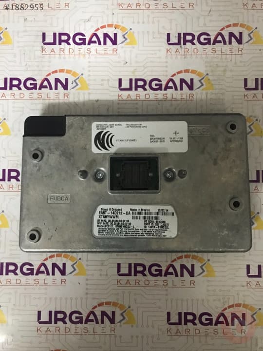 EA5T-14D212-DA FORD FOCUS SYNC MODULU