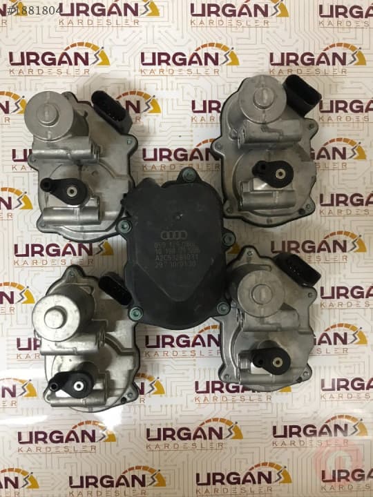 A2C53289031 1019809S06 059129086L AUDİ EMME MANİFOLD