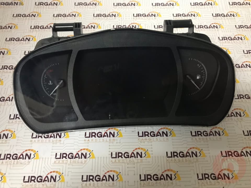 P248100693 R VPFR1F-14B115-TB  RENAULT MEGANE  KM SAATI