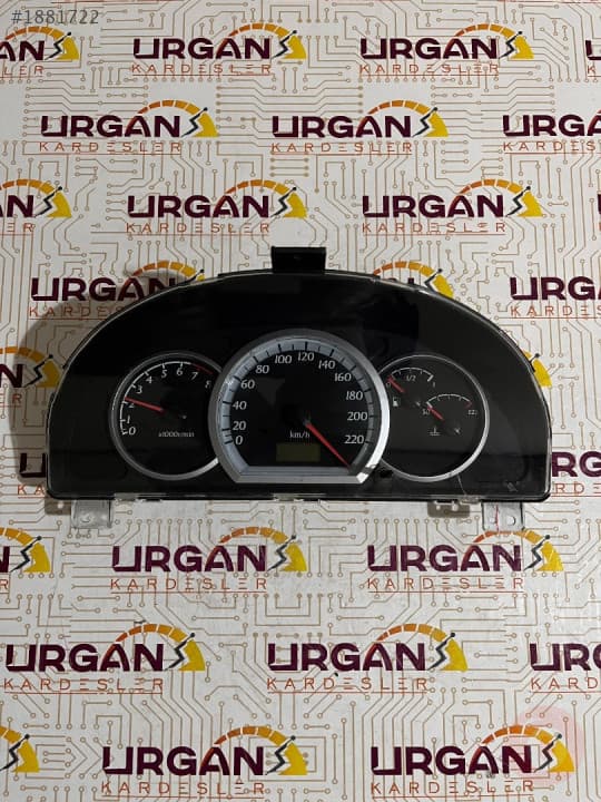 96499003 CHEVROLET LACETTİ GÖSTERGE PANELİ KM SAATİ