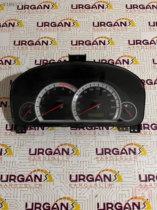 CHEVROLET CAPTİVA GÖSTERGE PANELİ KM SAATİ