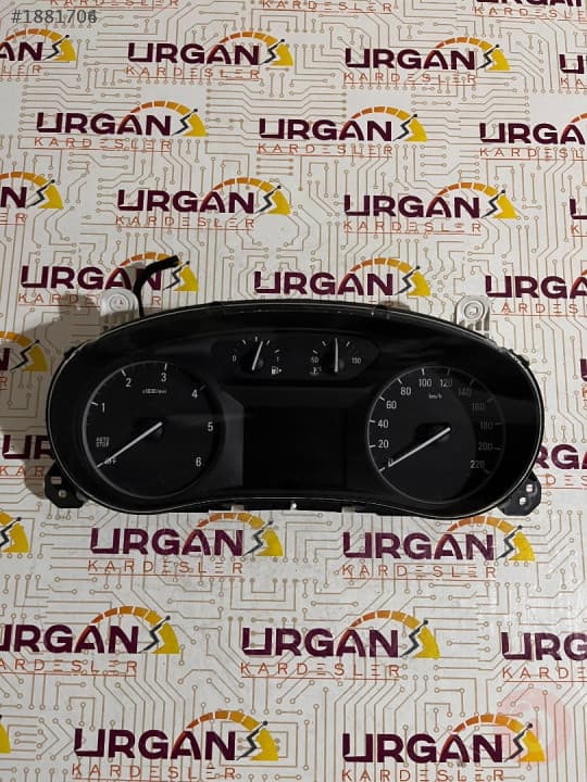 42483699 OPEL MOKKA GÖSTERGE PANELİ KM SAATİ