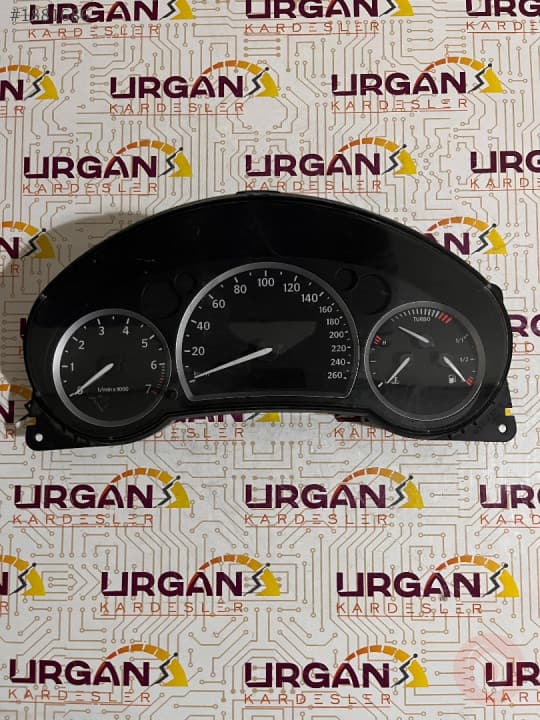 P12802925 SAAB 9-3 GÖSTERGE PANELİ KM SAATİ