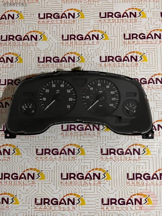24451506ZP OPEL ASTRA G GÖSTERGE PANELİ KM SAATİ