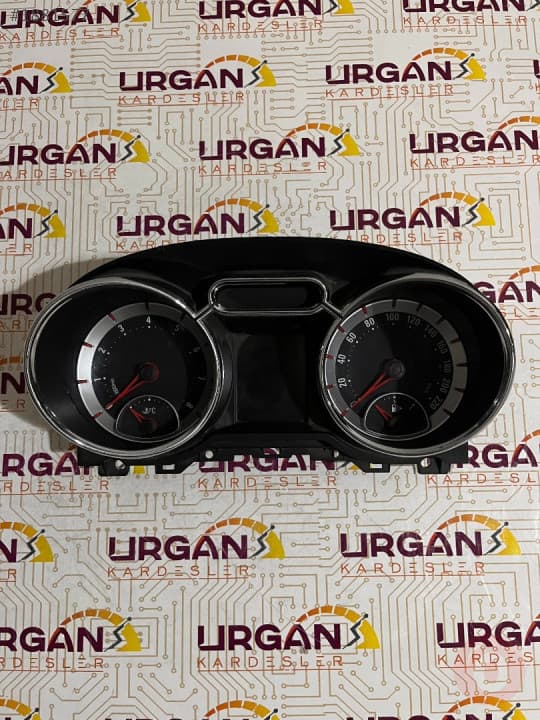 39004993 OPEL ADAM GÖSTERGE PANELİ KM SAATİ