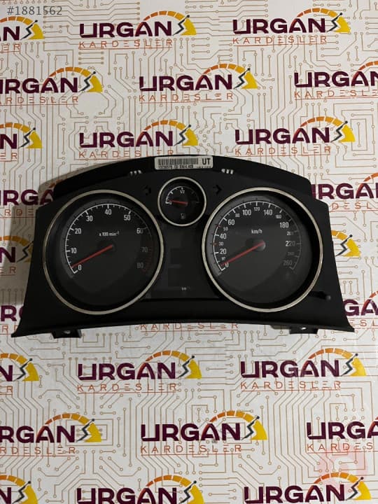 13230575 OPEL ZAFİRA B GÖSTERGE PANELİ KM SAATİ