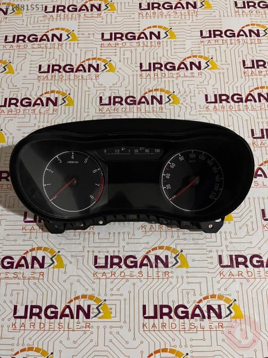 93085569 OPEL CORSA E GÖSTERGE PANELİ KM SAATİ