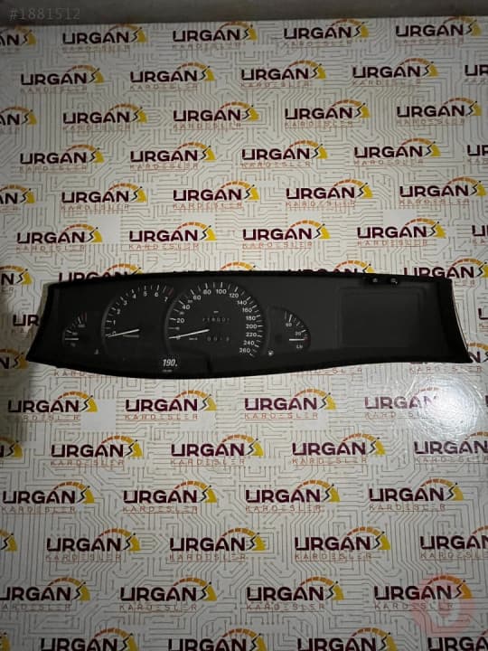 90564489PH OPEL OMEGA B GÖSTERGE PANELİ KM SAATİ