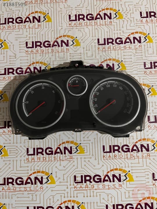 P0013264273 OPEL CORSA GÖSTERGE PANELİ KM SAATİ