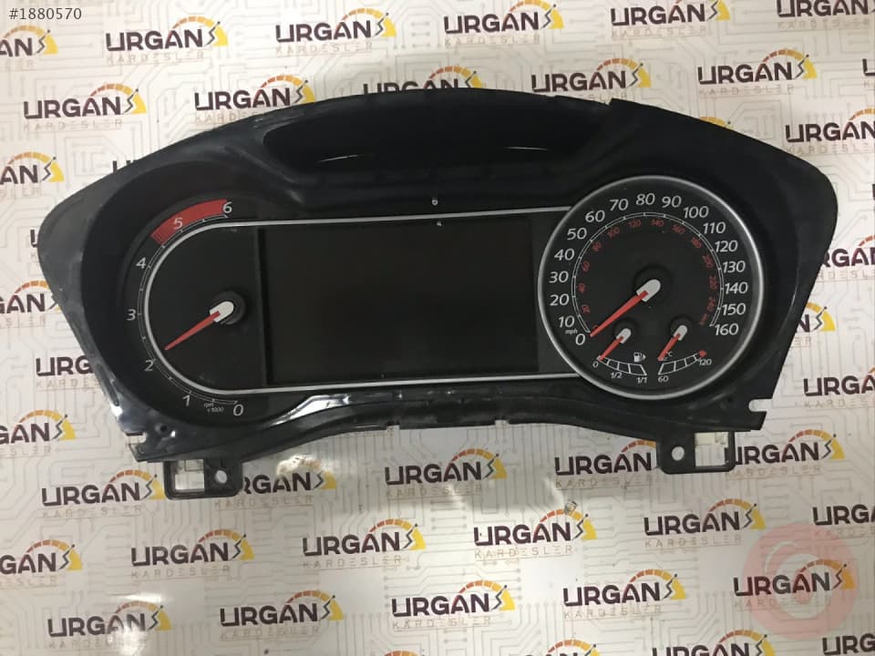 8M2T-10849-WB FORD MONDEO KM SAATİ VISTEON