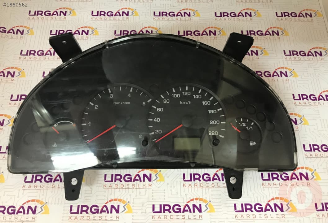 7T1T-10849-CA FORD TRANSİT CONNECT KM SAATI VİSTEON