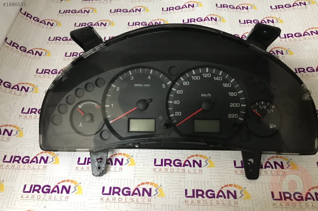 2T1F-10849-GA FORD CONNECT KM SAATI VISTEON