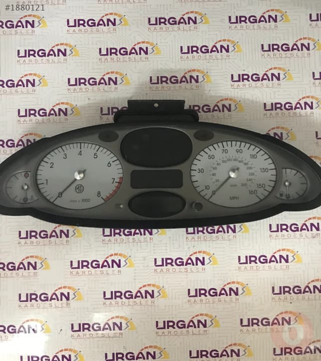 S0210 A0037 ROVER VDO KM SAATI