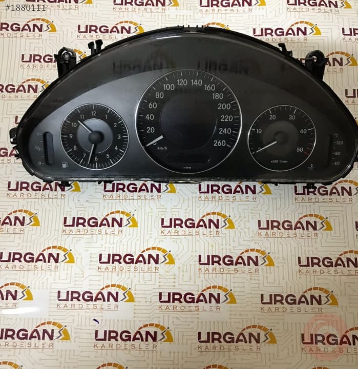 A2115402448 MERCEDES W211 KM SAATI VDO