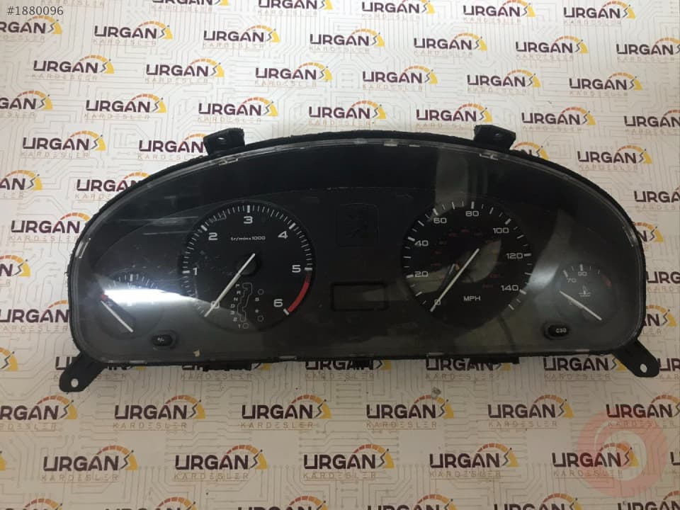 9644232280 PEUGEOT 406 KM SAATİ
