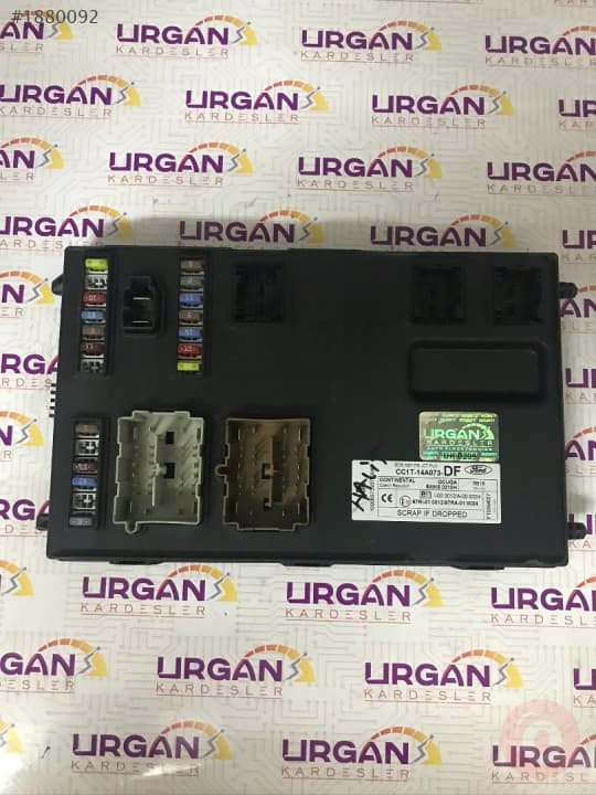 5WK50310H CC1T-14A073-DF  FORD TRANSİT BCM