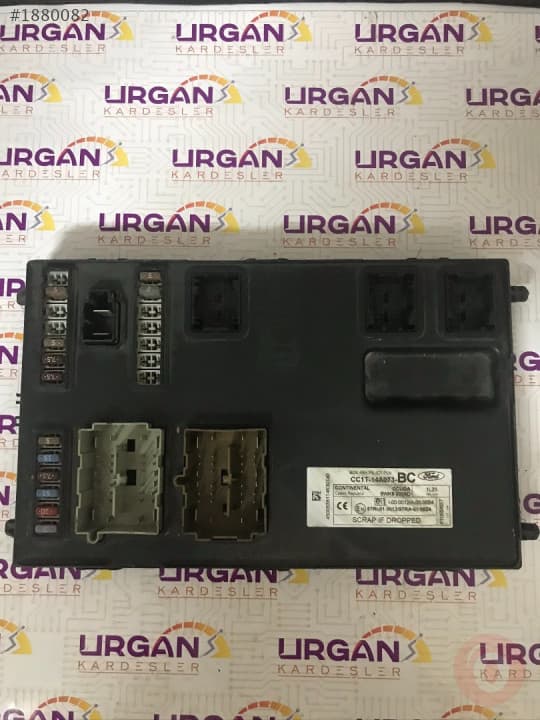 5WK50308D CC1T-14A073-BC  FORD TRANSİT  SIEMENS BCM