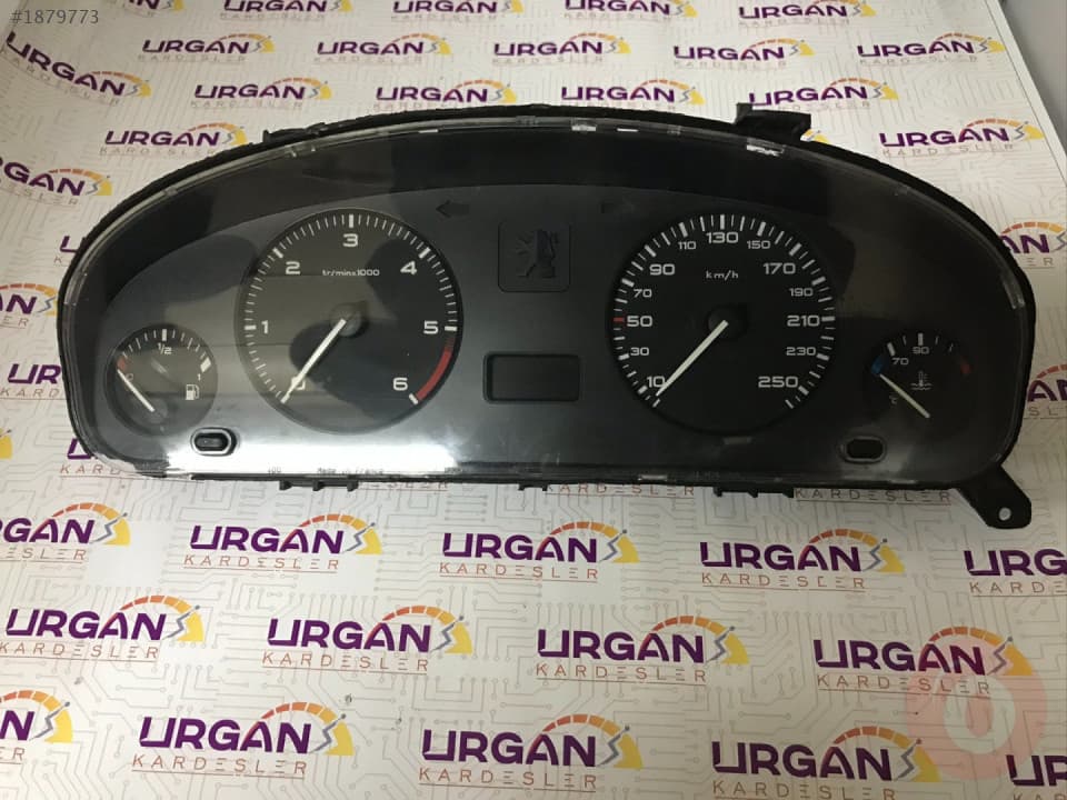 9630372880 PEUGEOT 406 KM SAATI