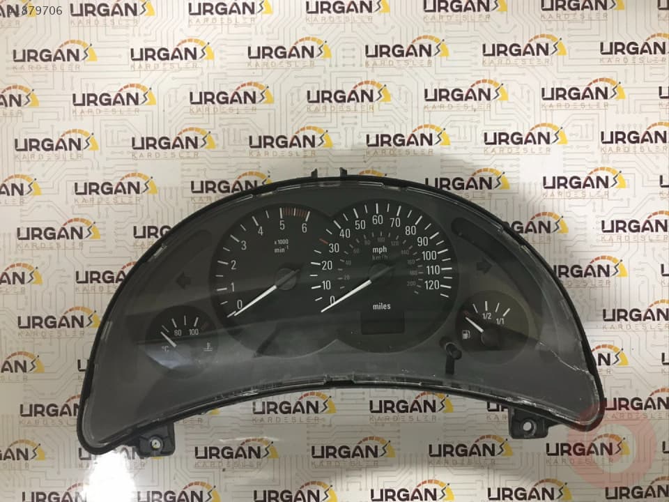 13173348WB 110008988027 OPEL CORSA & COMBO KM SAATİ VDO
