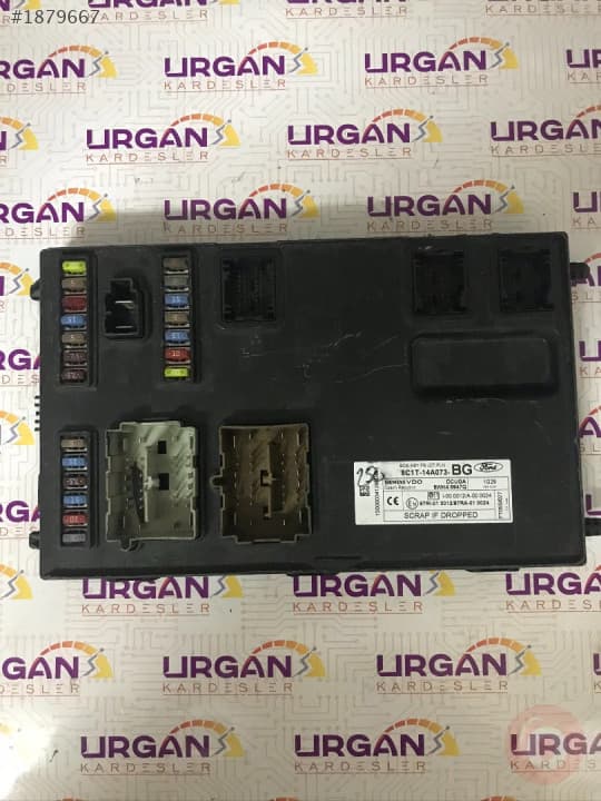 5WK48947Q 8C1T-14A073-BG FORD TRANSİT  SIEMENS BCM