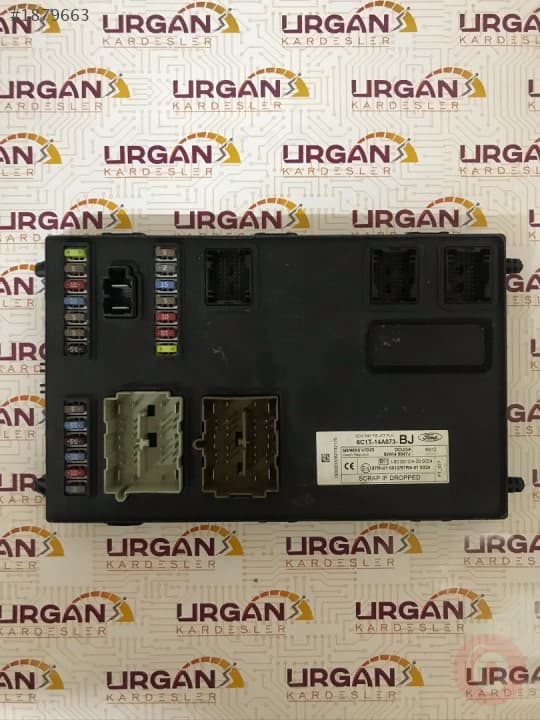 5WK48947J  6C1T-14A073-BJ FORD TRANSİT   BODY SIEMENS VDO