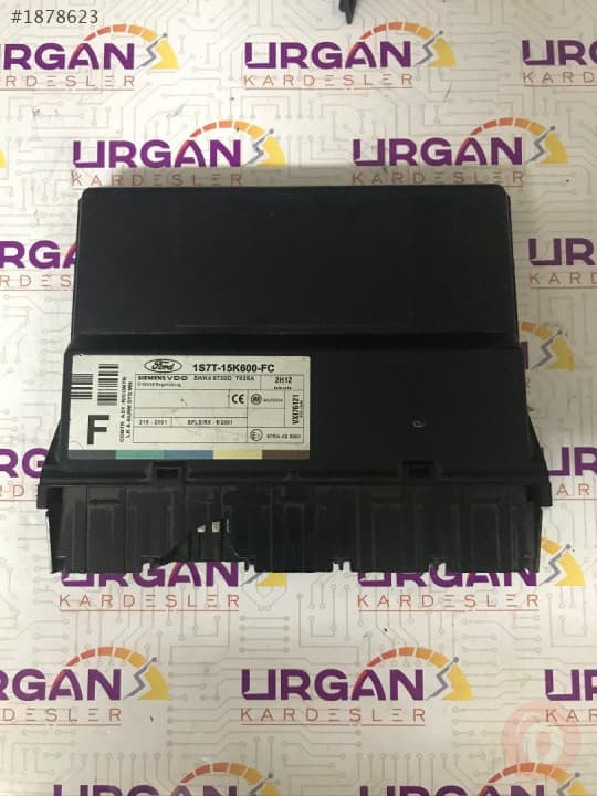 5WK48730D 1S7T-15K600-FC    Ford Focus KONFOR BEYNI