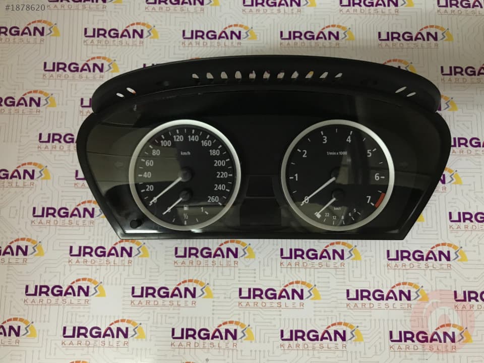 62.11-6944121 110.080.213.198 BMW E60 KM SAATI VDO